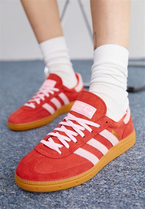 adidas spezial.rot rosa|Adidas handball clear pink.